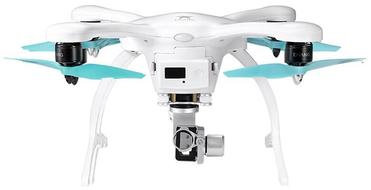 GHOSTDRONE2.0云臺(tái)版白